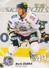 Žabka Boris 07-08 OFS Plus #67