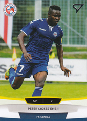 Moses Eneji Peter 19-20 Futbalové Slovensko #68