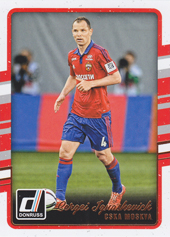 Ignashevich Sergei 16-17 Panini Donruss #68