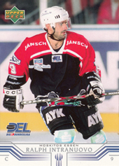 Intranuovo Ralph 01-02 Upper Deck DEL #68