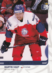 Kaut Martin 2019 MK Reprezentace #68