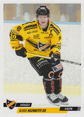Klemetti Aleksi 22-23 Cardset #68