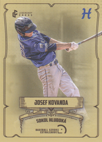 Kovanda Josef 2024 LC Czech Baseball Extraleague #68