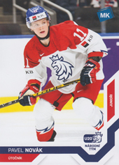 Novák Pavel 2022 MK Reprezentace #68