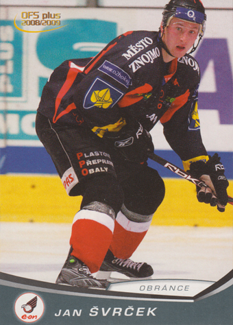 Švrček Jan 08-09 OFS Plus #68