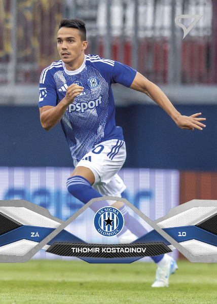 Kostadinov Tihomir 25-26 Chance Liga #68