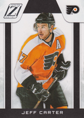 Carter Jeff 10-11 Zenith #69