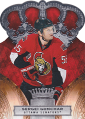 Gonchar Sergei 10-11 Crown Royale #69