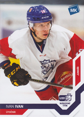 Ivan Ivan 2022 MK Reprezentace #69