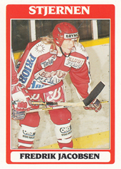 Jacobsen Fredrik 92-93 Elitserien #69