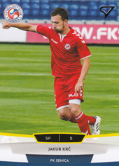 Krč Jakub 19-20 Futbalové Slovensko #69