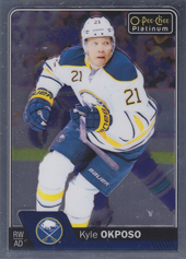 Okposo Kyle 16-17 O-Pee-Chee Platinum #69