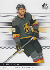 Tuch Alex 19-20 SP Authentic #69