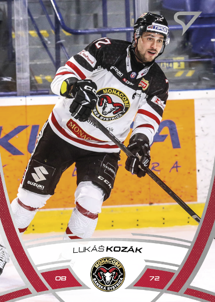 Kozák Lukáš 24-25 Tipos Extraliga #272
