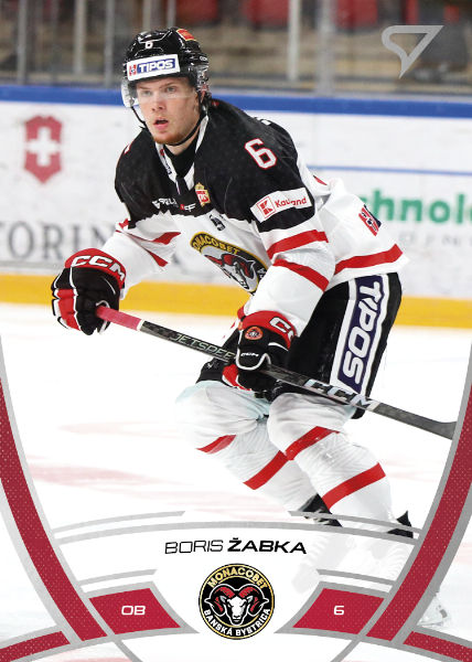 Žabka Boris 24-25 Tipos Extraliga #273