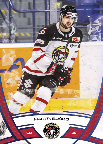 Bučko Martin 24-25 Tipos Extraliga Blue #271