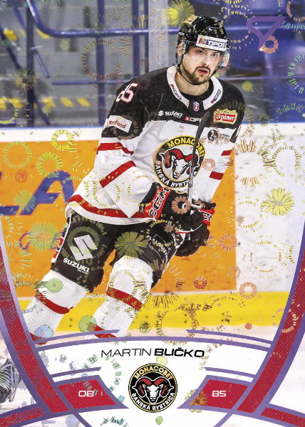 Bučko Martin 24-25 Tipos Extraliga Purple #271