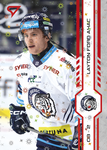 Ahac Layton 2025 Tipsport ELH Play Off Red #403