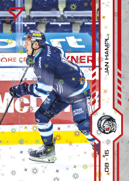 Hampl Jan 2025 Tipsport ELH Play Off Red #404