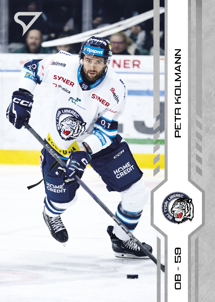 Kolmann Petr 2025 Tipsport ELH Play Off #405