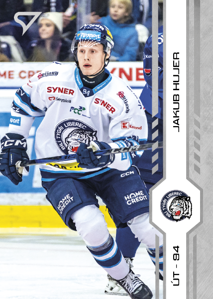 Hujer Jakub 2025 Tipsport ELH Play Off #408