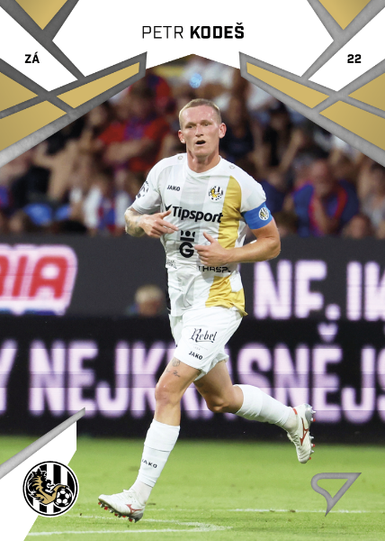 Kodeš Petr 24-25 Chance Liga #80