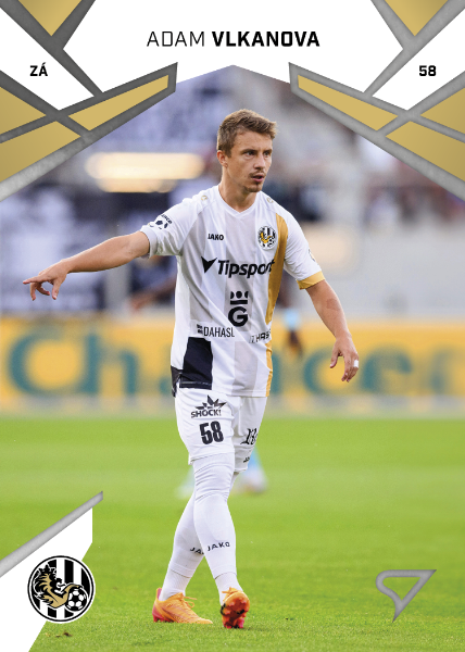 Vlkanova Adam 24-25 Chance Liga #82