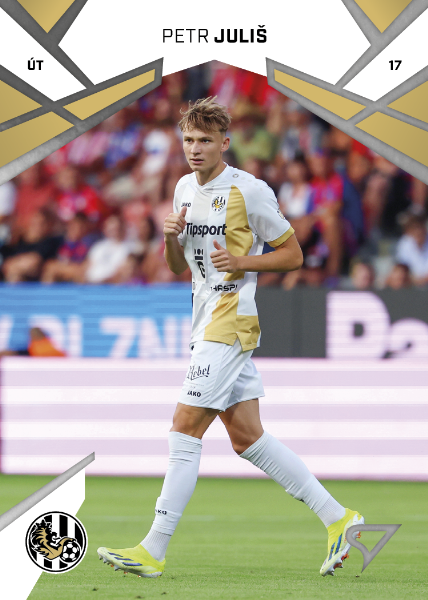 Juliš Petr 24-25 Chance Liga #83