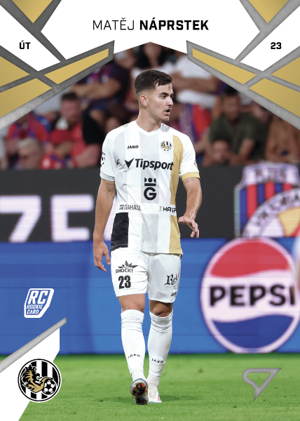 Náprstek Matěj 24-25 Chance Liga #84