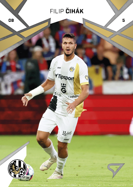 Čihák Filip 24-25 Chance Liga #74