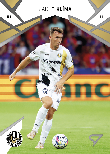 Klíma Jakub 24-25 Chance Liga #76