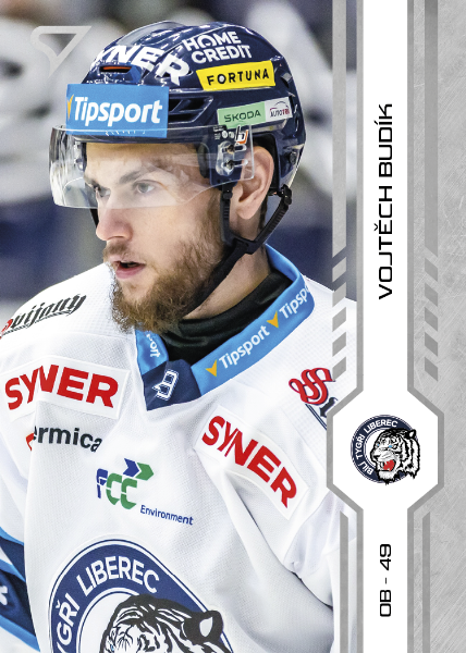 Budík Vojtěch 24-25 Tipsport Extraliga #303