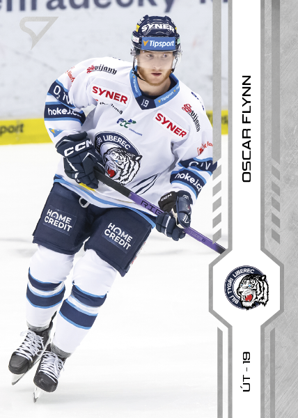 Flynn Oscar 24-25 Tipsport Extraliga #305