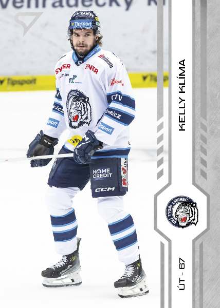 Klíma Kelly 24-25 Tipsport Extraliga #307