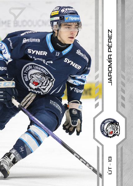 Pérez Jaromír 24-25 Tipsport Extraliga #309
