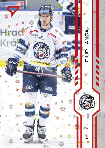 Jansa Filip 24-25 Tipsport Extraliga Red #306