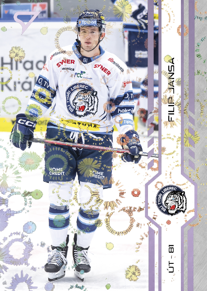 Jansa Filip 24-25 Tipsport Extraliga Violet #306
