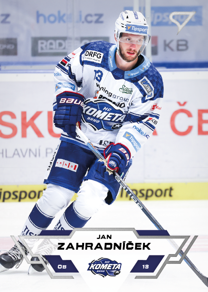 Zahradníček Jan 23-24 Tipsport Extraliga #304