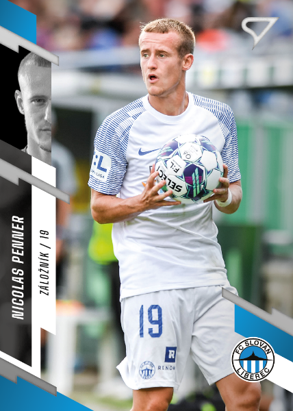 Penner Nicolas 23-24 Fortuna Liga #278