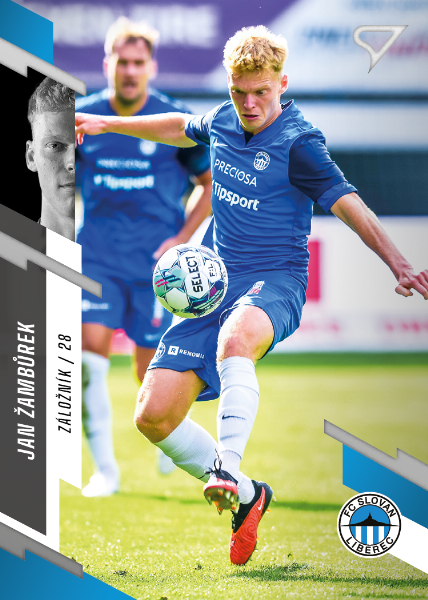 Žambůrek Jan 23-24 Fortuna Liga #280