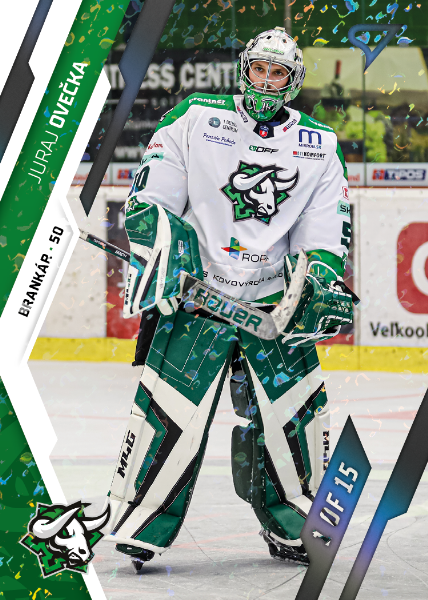 Ovečka Juraj 23-24 Tipos Extraliga Black #268