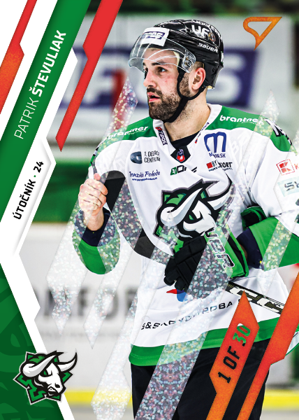 Števuliak Patrik 23-24 Tipos Extraliga Red #126