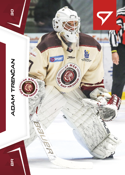 Trenčan Adam 24-25 Slovenská hokejová liga #73