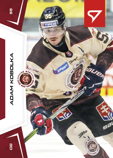 Kobolka Adam 24-25 Slovenská hokejová liga #75