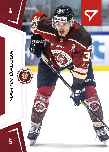 Ďaloga Martin 24-25 Slovenská hokejová liga #77