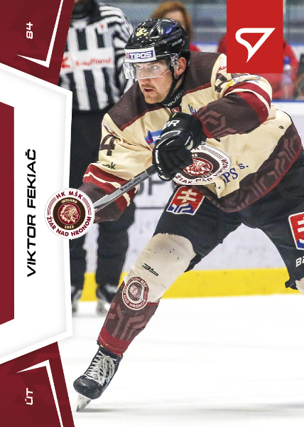 Fekiač Viktor 24-25 Slovenská hokejová liga #78