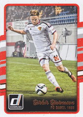 Bjarnason Birkir 16-17 Panini Donruss #70
