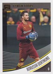 Bürki Roman 18-19 Panini Donruss #70