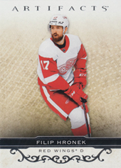 Hronek Filip 21-22 Artifacts #70