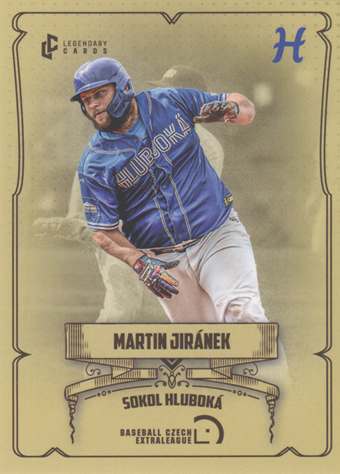 Jiránek Martin 2024 LC Czech Baseball Extraleague #70